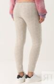 Вязаные брюки из кашемира The Elder Statesman фото 4