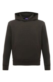 Худи из шерсти и хлопка Ralph Lauren