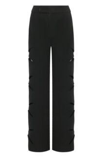 Брюки из вискозы Sonia Rykiel