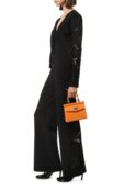Брюки из вискозы Sonia Rykiel фото 2