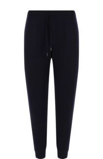 Джоггеры из смеси шерсти и кашемира Ralph Lauren