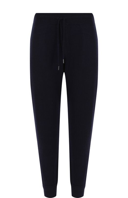 Джоггеры из смеси шерсти и кашемира Ralph Lauren фото 1