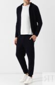 Джоггеры из смеси шерсти и кашемира Ralph Lauren фото 2