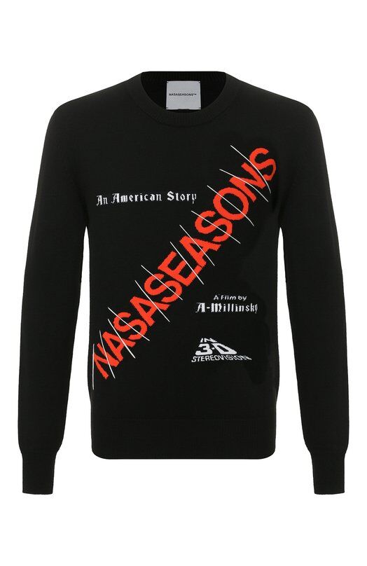 Шерстяной  свитер Nasaseasons фото 1