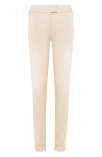 Брюки из смеси хлопка и вискозы Tom Ford