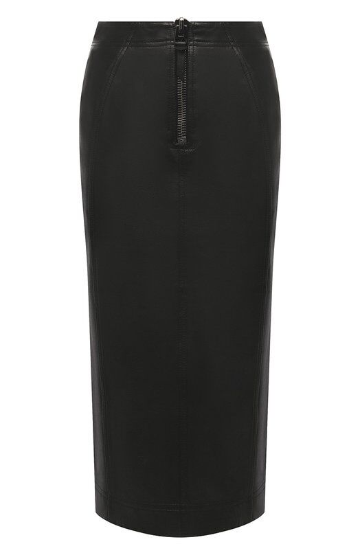 Кожаная юбка Tom Ford фото 1