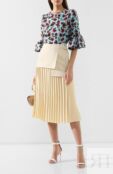 Топ с принтом Alice + Olivia фото 2