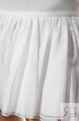 Хлопковая юбка Alexandre Vauthier фото 5