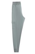 Джоггеры из хлопка и кашемира 360cashmere фото 2