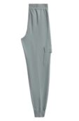 Джоггеры из хлопка и кашемира 360cashmere фото 3