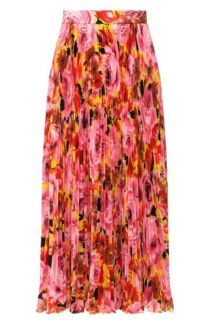 Плиссированная юбка MSGM