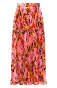Плиссированная юбка MSGM фото 1