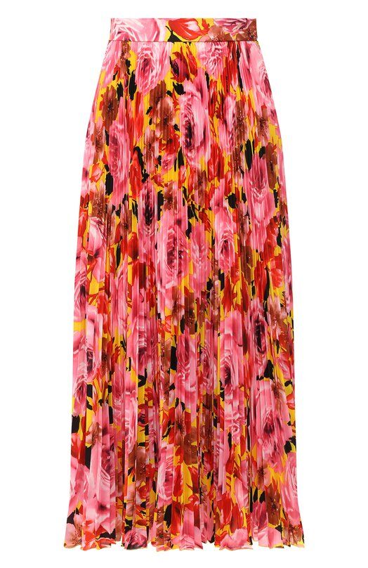 Плиссированная юбка MSGM фото 1