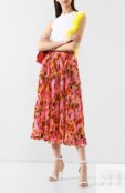 Плиссированная юбка MSGM фото 2