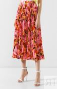 Плиссированная юбка MSGM фото 3