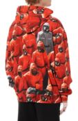 Хлопковое худи 424 фото 4