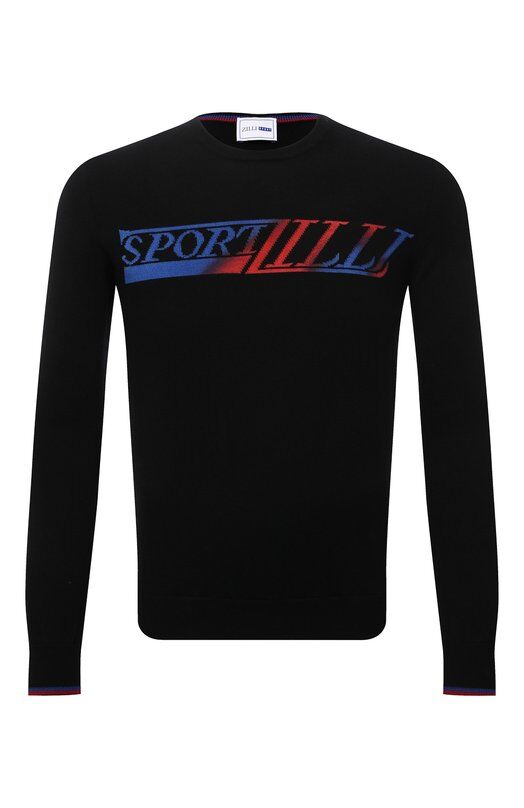 Кашемировый свитер Zilli Sport фото 1