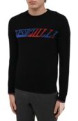 Кашемировый свитер Zilli Sport фото 3