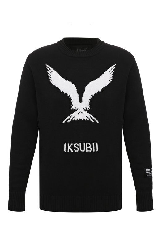 Хлопковый свитер Ksubi фото 1