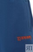 Хлопковые джоггеры Les Benjamins фото 5