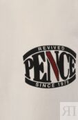 Хлопковые джоггеры Pence фото 5