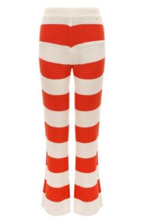 Хлопковые брюки Sonia Rykiel