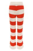 Хлопковые брюки Sonia Rykiel фото 1