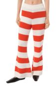 Хлопковые брюки Sonia Rykiel фото 3