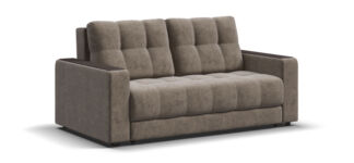 Диван BOSS Compact Велюр Royal тауп NEW