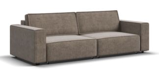 Диван BOSS SOFT MODOOL Велюр Royal тауп NEW