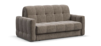 Диван BOSS Sleep 140 Велюр Royal тауп NEW