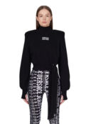 Блуза VERSACE JEANS COUTURE 182253 фото 4