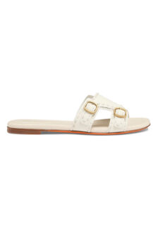 Шлепанцы SANTONI