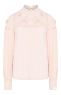 Блузка из вискозы See by Chloé