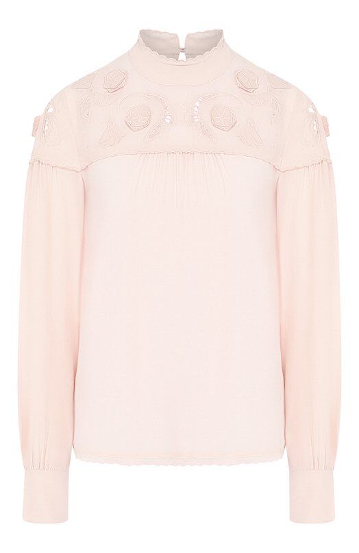 Блузка из вискозы See by Chloé фото 1