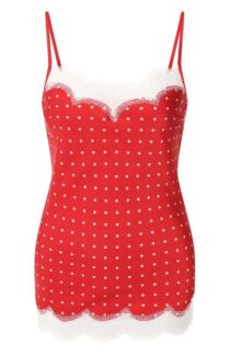 Топ в горох Ermanno Ermanno Scervino