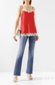 Топ в горох Ermanno Ermanno Scervino фото 2