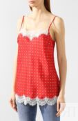Топ в горох Ermanno Ermanno Scervino фото 3