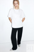 Футболка TLOOSE свободная хлопковая befree 4603376155938 фото 1
