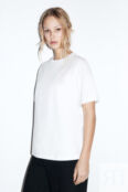 Футболка TLOOSE свободная хлопковая befree 4603376155938 фото 4