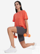Футболка женская Reebok, Красный 100214700R00-. фото 4