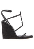 Босоножки SAINT LAURENT 160166 фото 2
