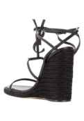 Босоножки SAINT LAURENT 160166 фото 4