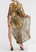 Платье ROBERTO CAVALLI 174730 фото 4