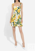 Платье DOLCE&GABBANA 176582 фото 3