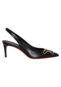Туфли-слингбэки SANTONI 181920 фото 2