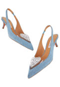 Туфли-слингбэки AQUAZZURA 175718 фото 4