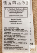Юбка ALLUDE 144709 фото 4