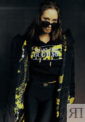 Куртка VERSACE JEANS COUTURE 164644 фото 3