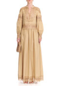 Платье ALBERTA FERRETTI 148823 фото 2